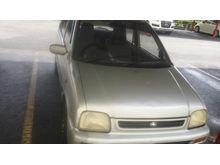 1996 Perodua Kancil 659 (A)