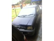 1995 Perodua Kancil 659 EZ Hatchback