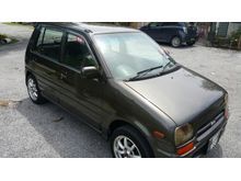 2000 Perodua Kancil 660 auto