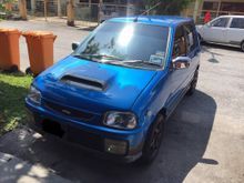 2000 Perodua Convert Mira L5 turbo (A)