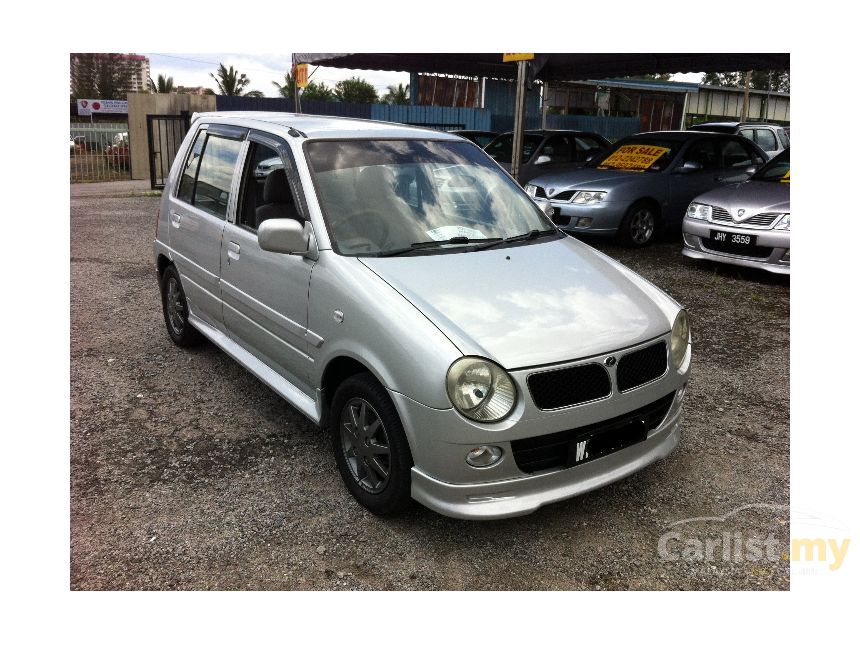 Perodua Kancil 2003 in Kuala Lumpur Automatic Silver for 