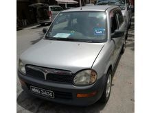 2004 Perodua Kelisa 847 EX Hatchback