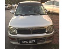 2005 Perodua Kelisa 847 EX Hatchback