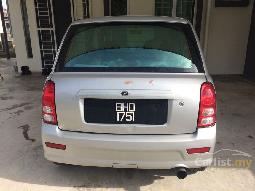 Perodua Kelisa 2004 EX 0.8 in Sarawak Manual Hatchback 