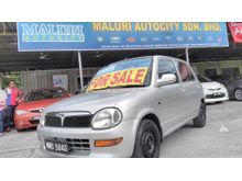 (SAVE RM3000)(EXTRA REBATE)(CALL NOW PROMO)PERODUA KELISA 850 EX 2005 MT (PREFECT CONDITION)(FREE TINT VOUCHER)(BEST DEAL)(FULL SPEC)