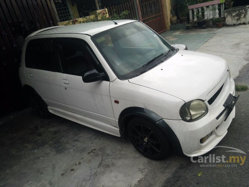 Perodua Kelisa 2004 EX 0.8 in Selangor Manual Hatchback 