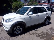 2011 Toyota Rush 1.5 S SUV