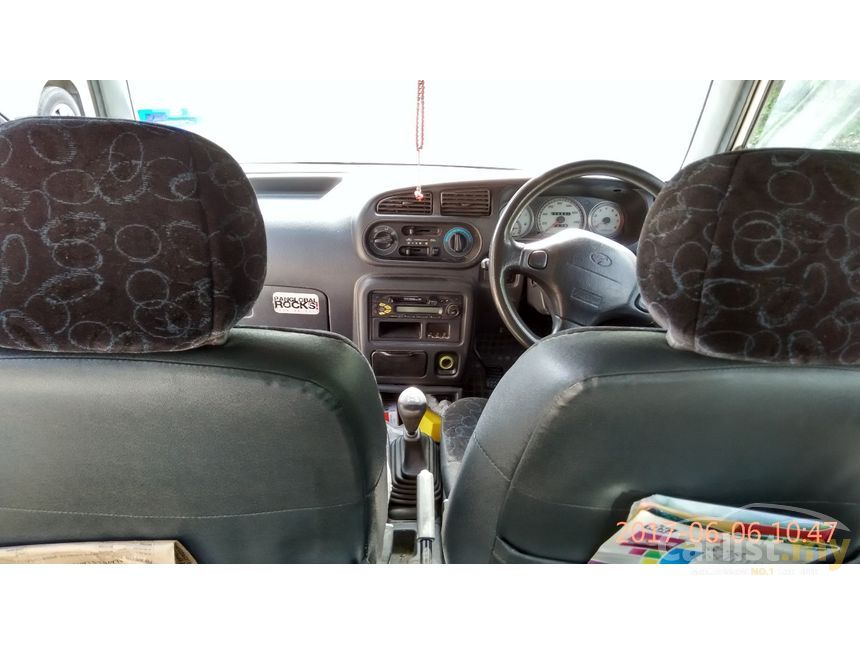 Perodua Kelisa 2004 EX 0.8 in Terengganu Manual Hatchback 