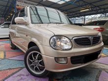 Perodua KELISA 1.0 EZ (A) ONE OWNER PERFECT WRRNTY