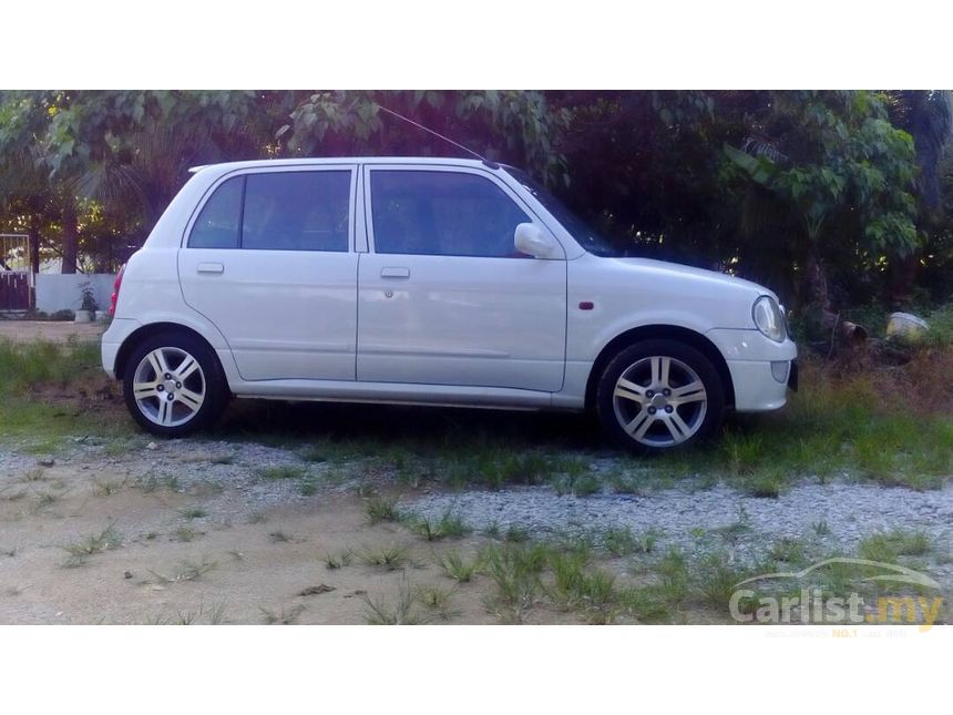 Perodua Kelisa 2004 EZ 1.0 in Kelantan Automatic Hatchback 