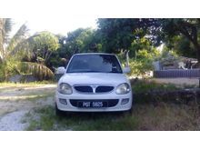 2004 Perodua Kelisa 989 EZ Hatchback