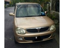 2003 Perodua Kelisa 989 EZ Hatchback (A)