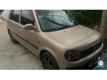 2004 Perodua Kelisa 989 EZ Hatchback