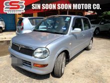 2007 Perodua KELISA 1.0 EZ FULL Spec FREE MOTORSIKAL BARU+CASHBACK 1K+BELI PANDU DULU6 BULAN PERTAMA TAK PAYAH BAYAR