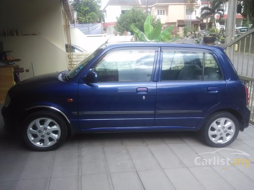 Perodua Kelisa 2005 EZ 1.0 in Selangor Automatic Hatchback 