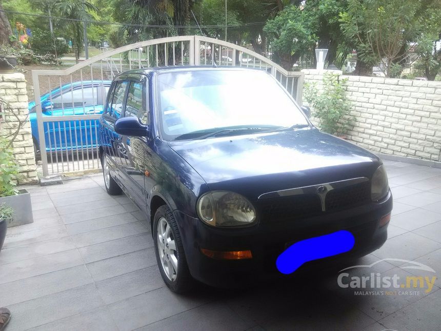 Perodua Kelisa 2005 EZ 1.0 in Selangor Automatic Hatchback 