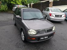2006 Perodua Kelisa 1.0 (A)