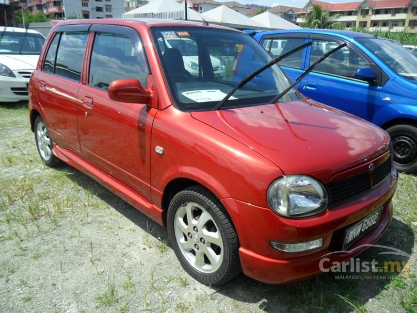 Perodua Kelisa 2006 EZ 1.0 in Kuala Lumpur Automatic 