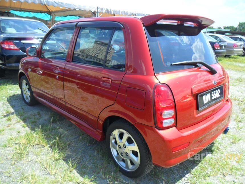 Perodua Kelisa 2006 EZ 1.0 in Kuala Lumpur Automatic 