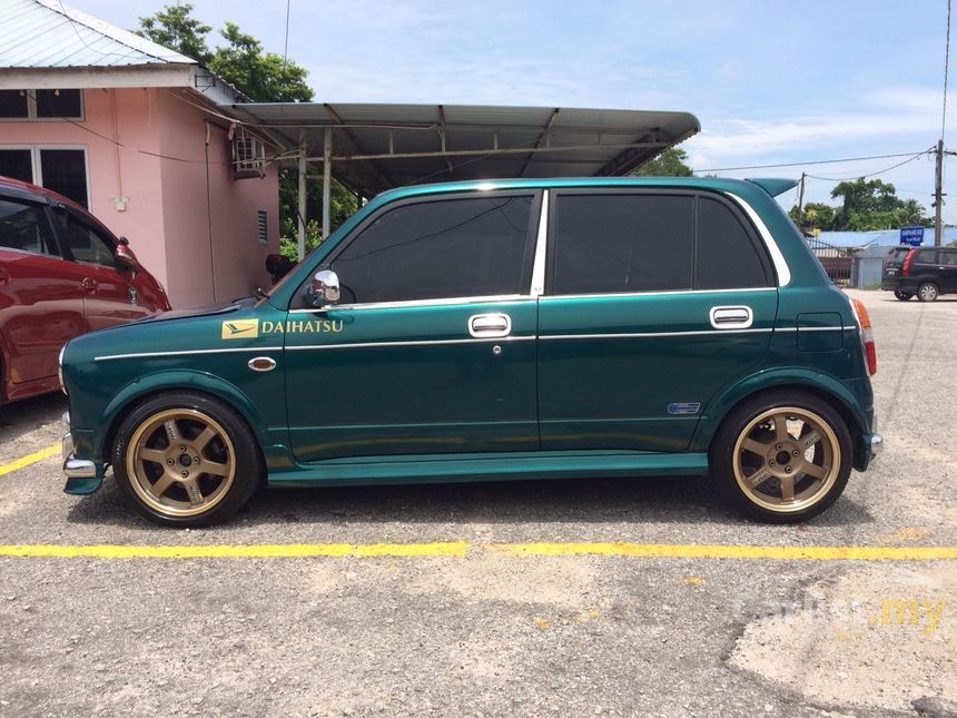 Perodua Kelisa 2005 EZ 1.0 in Kelantan Automatic Hatchback 