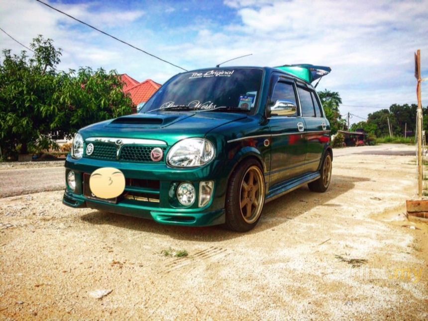 Perodua Kelisa 2005 EZ 1.0 in Kelantan Automatic Hatchback 