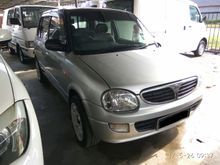 2004 Perodua Kelisa 1.0 (A) LIMITED EDITION