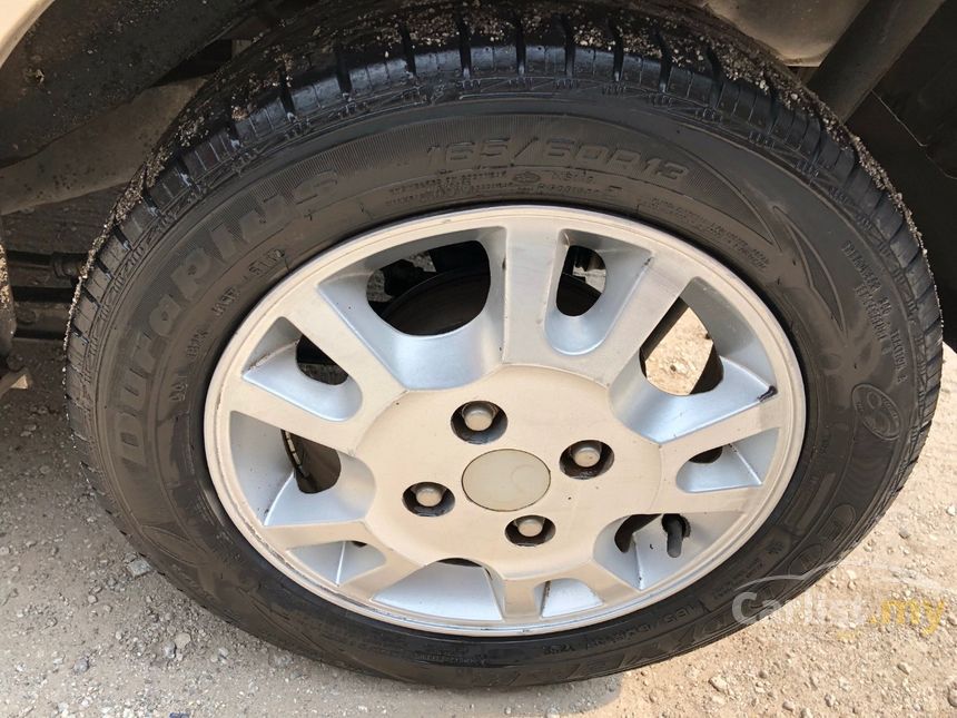 Perodua Kelisa 2002 EZ 1.0 in Kuala Lumpur Automatic 