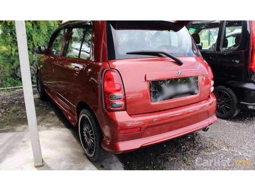 Perodua Kelisa 2007 EZ 1.0 in Kuala Lumpur Automatic  Perodua Kelisa 2007 EZ 1.0 in Kuala Lumpur Automatic