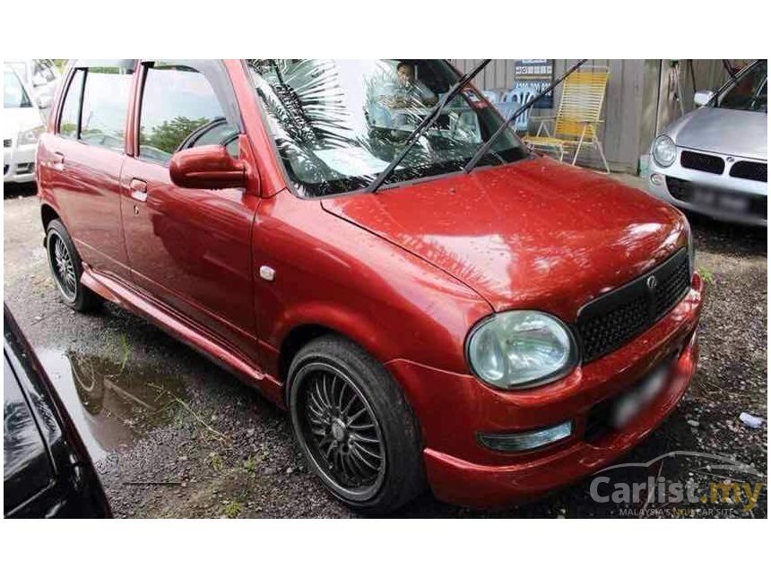 Perodua Kelisa 2007 EZ 1.0 in Kuala Lumpur Automatic 