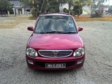 2003 Perodua Kelisa 989 EZi Hatchback