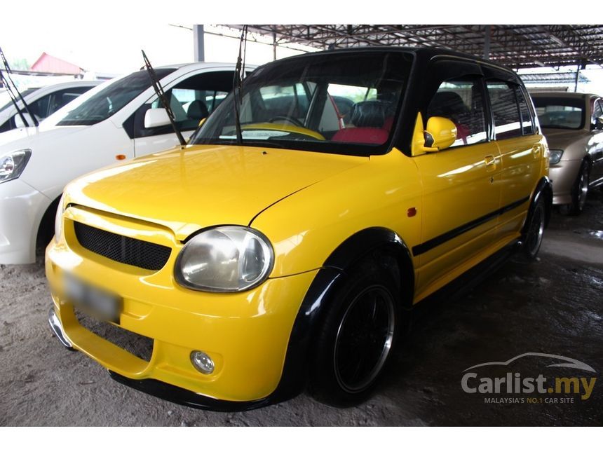 kelisa mini cooper body kit