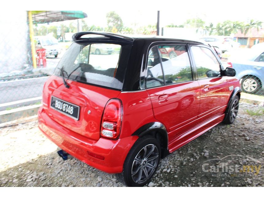 Perodua Kelisa 2004 EZ 1.0 in Selangor Automatic Hatchback 