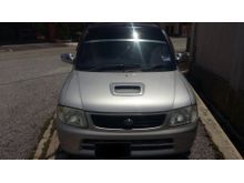 2003 Perodua Kelisa 1.0 EZ (A)