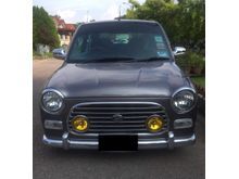2006 Perodua Kelisa 1.0 (A)