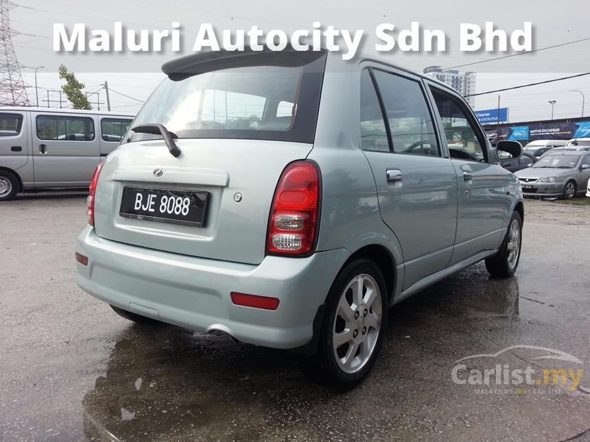 Perodua Kelisa 2006 EZ 1.0 in Kuala Lumpur Automatic 