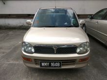2005 Perodua Kelisa 989 EZ Hatchback