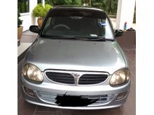 2002 Perodua Kelisa 1.0 (Auto) Hatchback