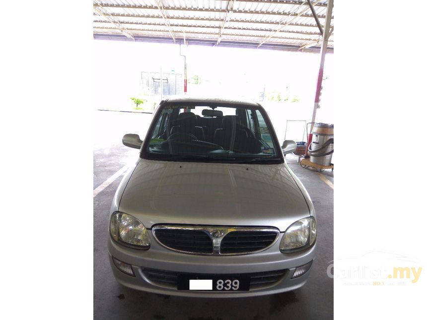 Perodua Kelisa 2003 EZ 1.0 in Selangor Automatic Hatchback 