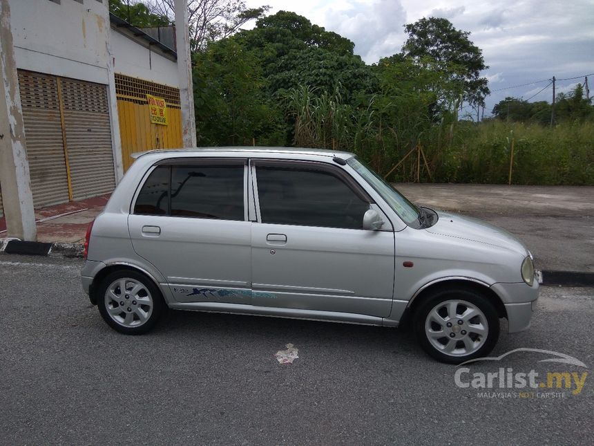 Perodua Kelisa 2003 EZ 1.0 in Selangor Automatic Hatchback 