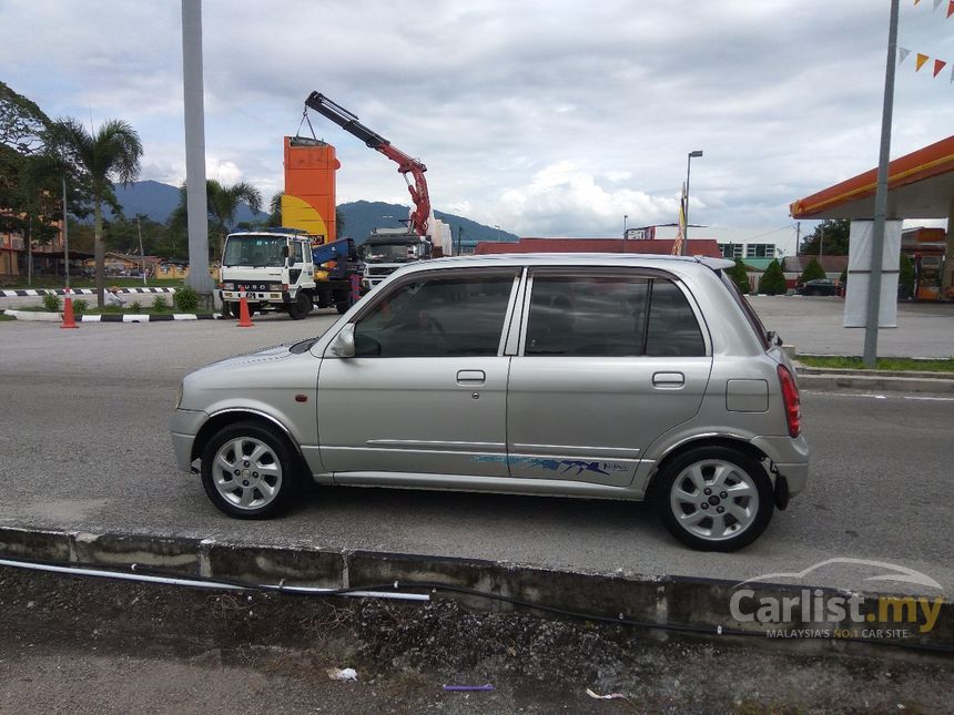 Perodua Kelisa 2003 EZ 1.0 in Selangor Automatic Hatchback Perodua Kelisa 2003 EZ 1.0 in Selangor Automatic Hatchback