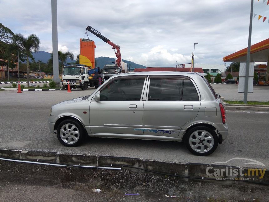 Perodua Kelisa 2003 EZ 1.0 in Selangor Automatic Hatchback 