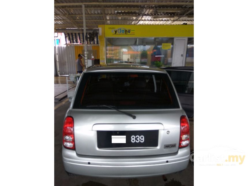 Perodua Kelisa 2003 EZ 1.0 in Selangor Automatic Hatchback 