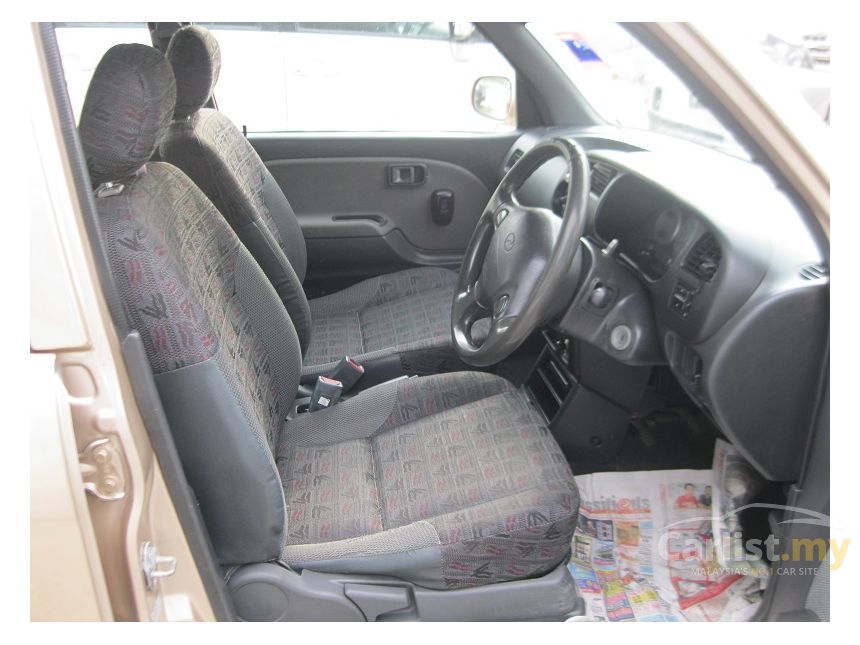 Perodua Kelisa 2004 EZ 1.0 in Selangor Automatic Hatchback 