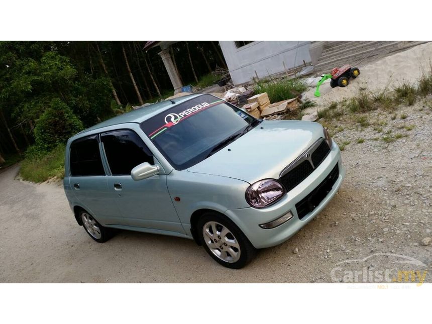 Perodua Kelisa 2006 EZ 1.0 in Kelantan Automatic Hatchback 