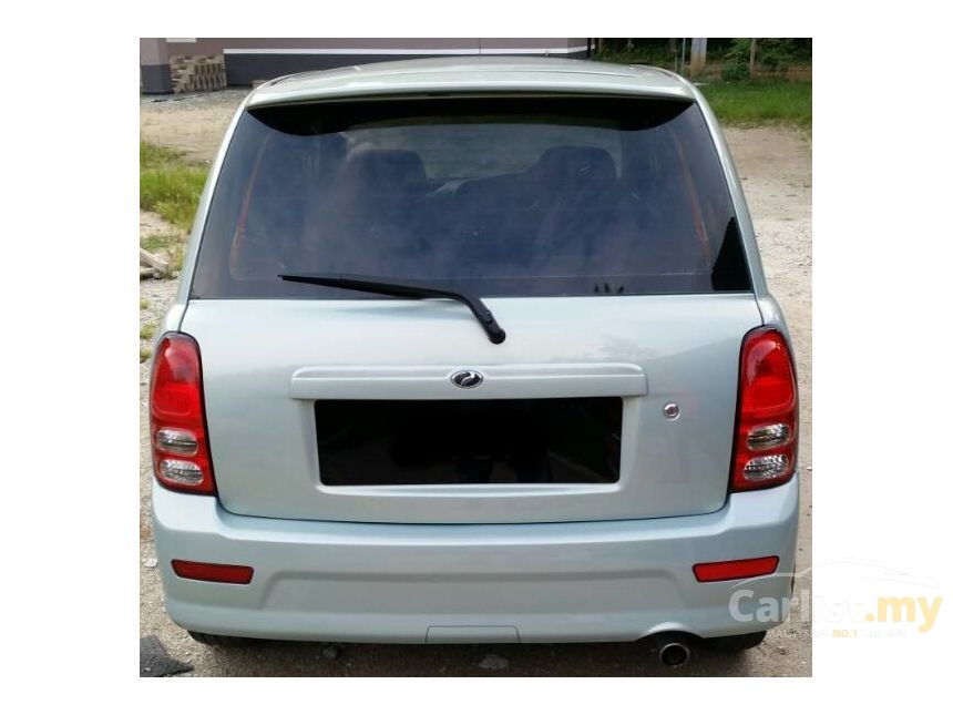 Perodua Kelisa 2006 EZ 1.0 in Kelantan Automatic Hatchback 