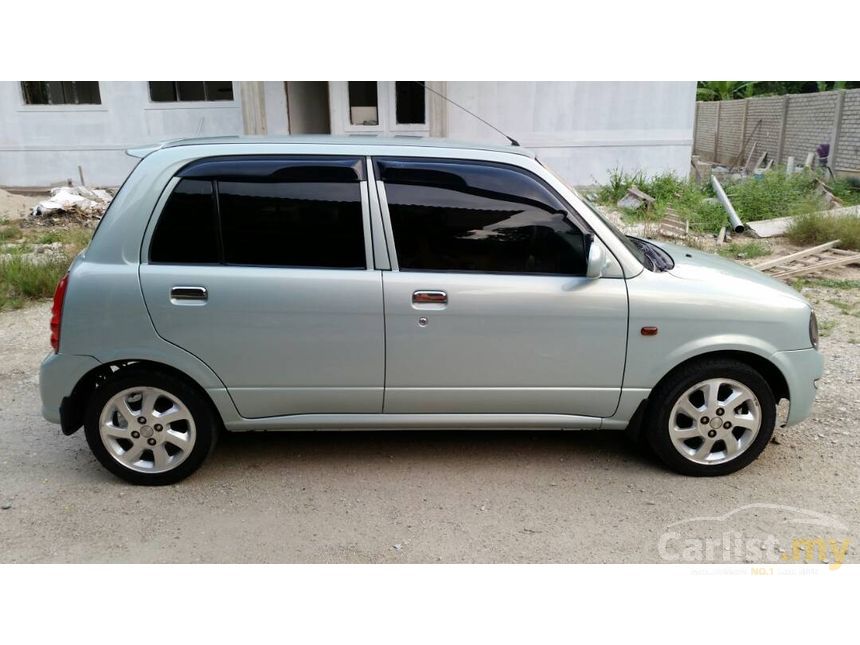 Perodua Kelisa 2006 EZ 1.0 in Kelantan Automatic Hatchback 