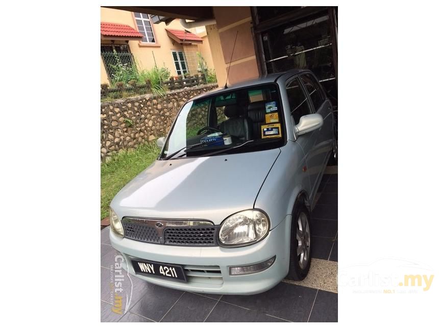 Perodua Kelisa 2006 EZ 1.0 in Selangor Automatic Hatchback 