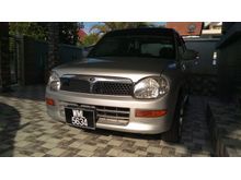 2004 Perodua Kelisa 989 EZ Hatchback