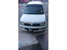 2004 Perodua Kelisa 989 EZ Hatchback