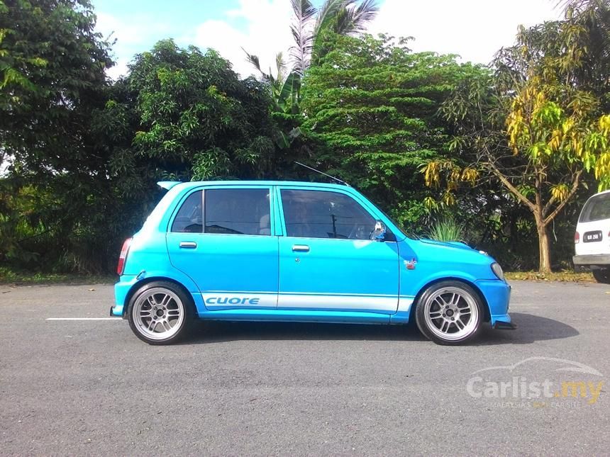 Perodua Kelisa 2004 EZL 1.0 in Selangor Automatic 